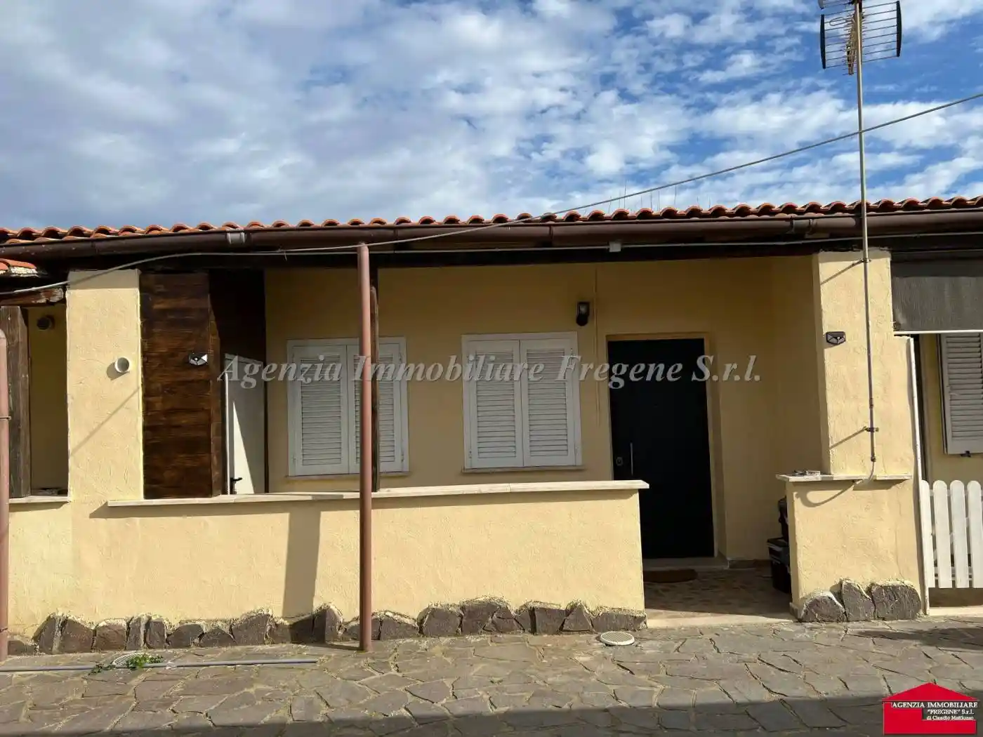 Villetta a schiera in vendita a Fiumicino