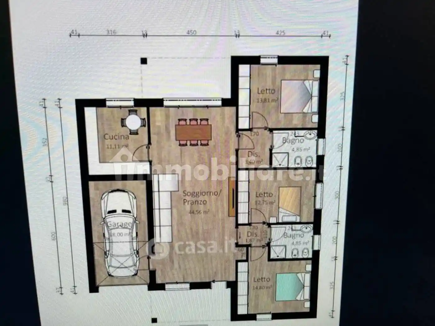 Villa in vendita a Reggio Emilia