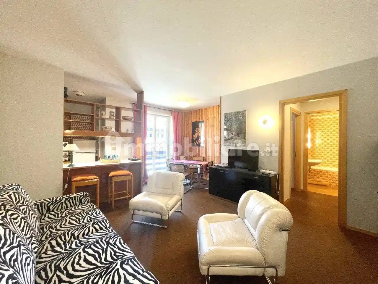 Appartamento in vendita a Abetone Cutigliano