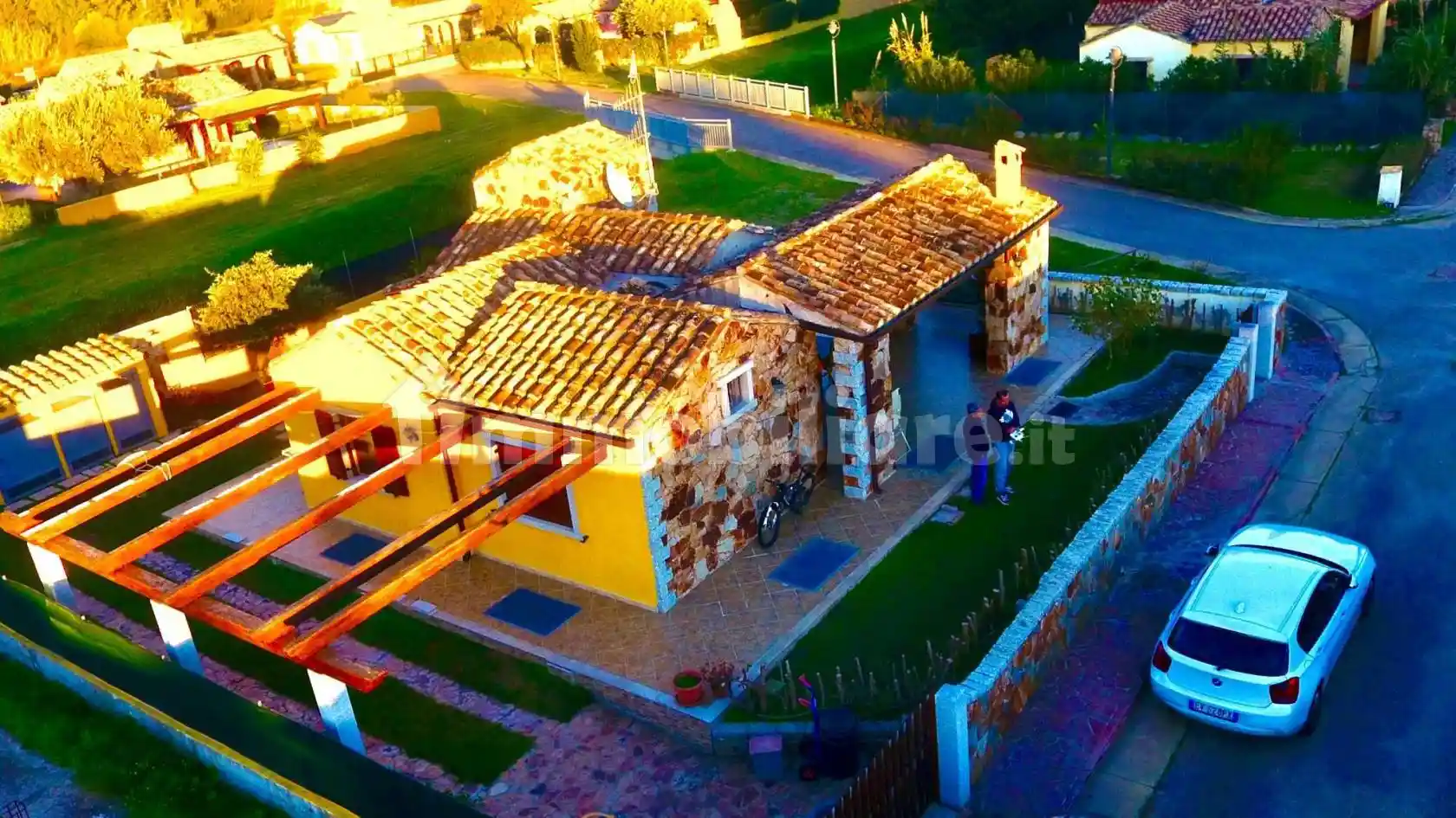 Villa in vendita a Castiadas