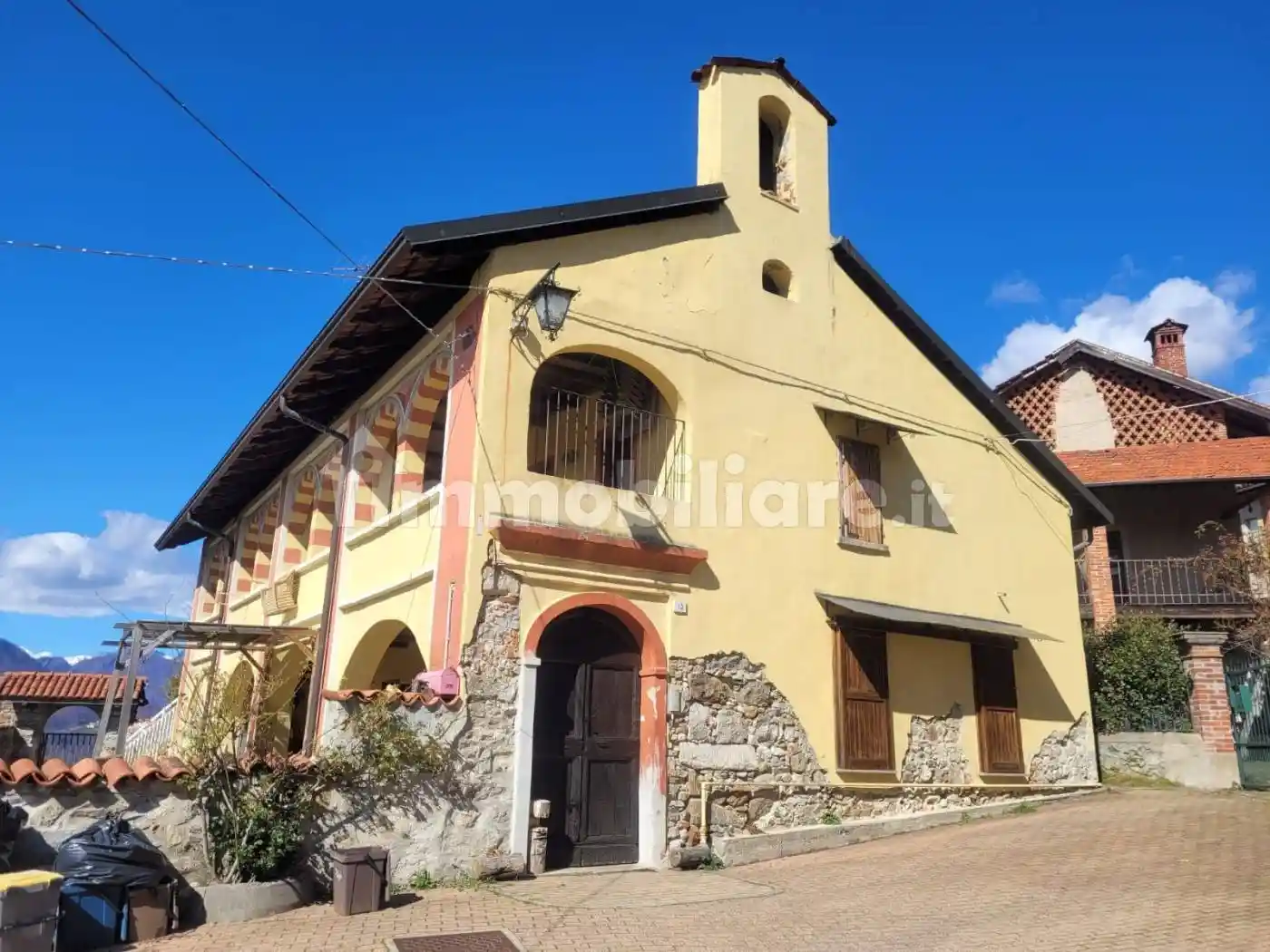 Villa in vendita a Quarona