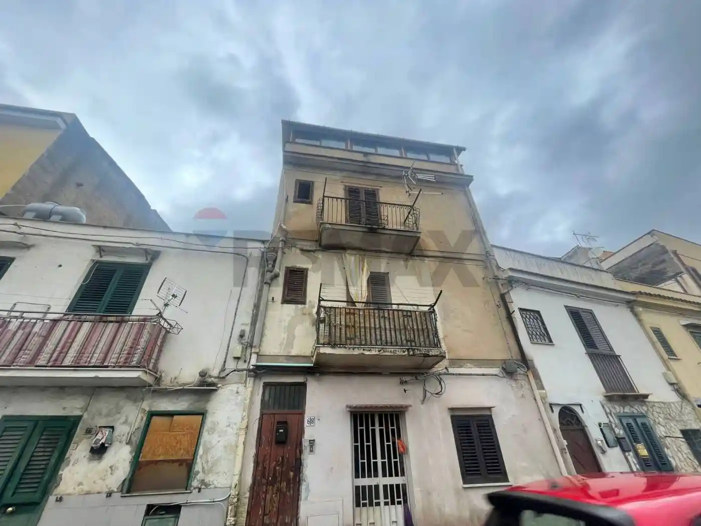Casa indipendente in vendita a Palermo