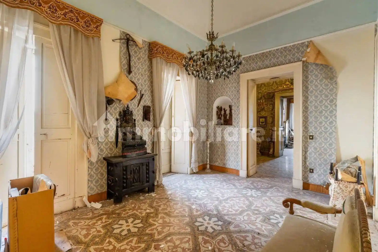 Palazzo - Edificio in vendita a Nardò