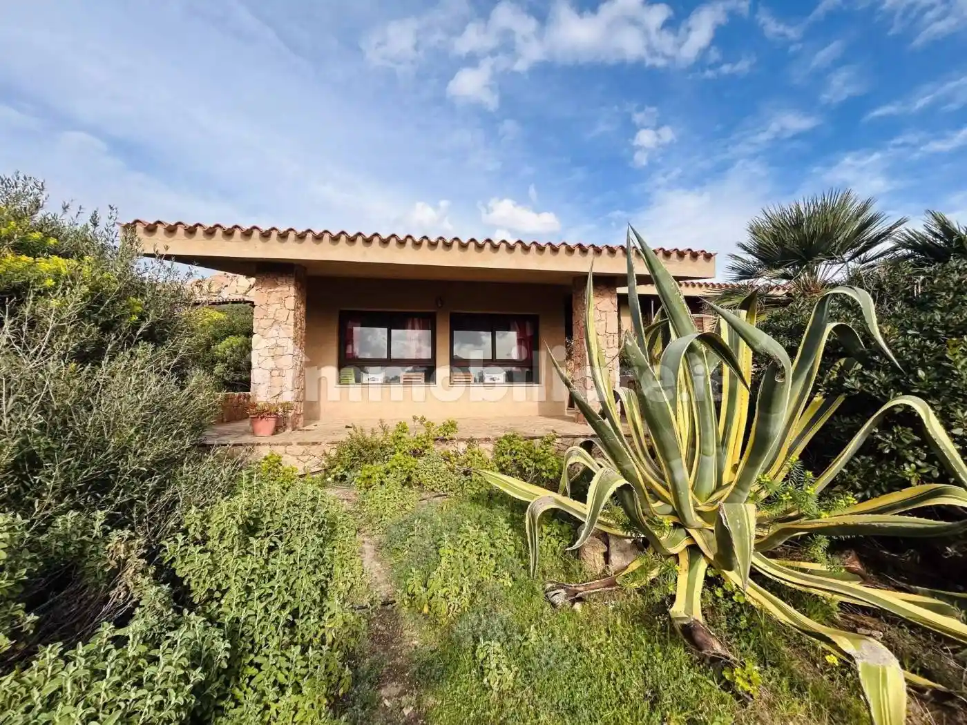 Villa in vendita a Trinità d'Agultu e Vignola