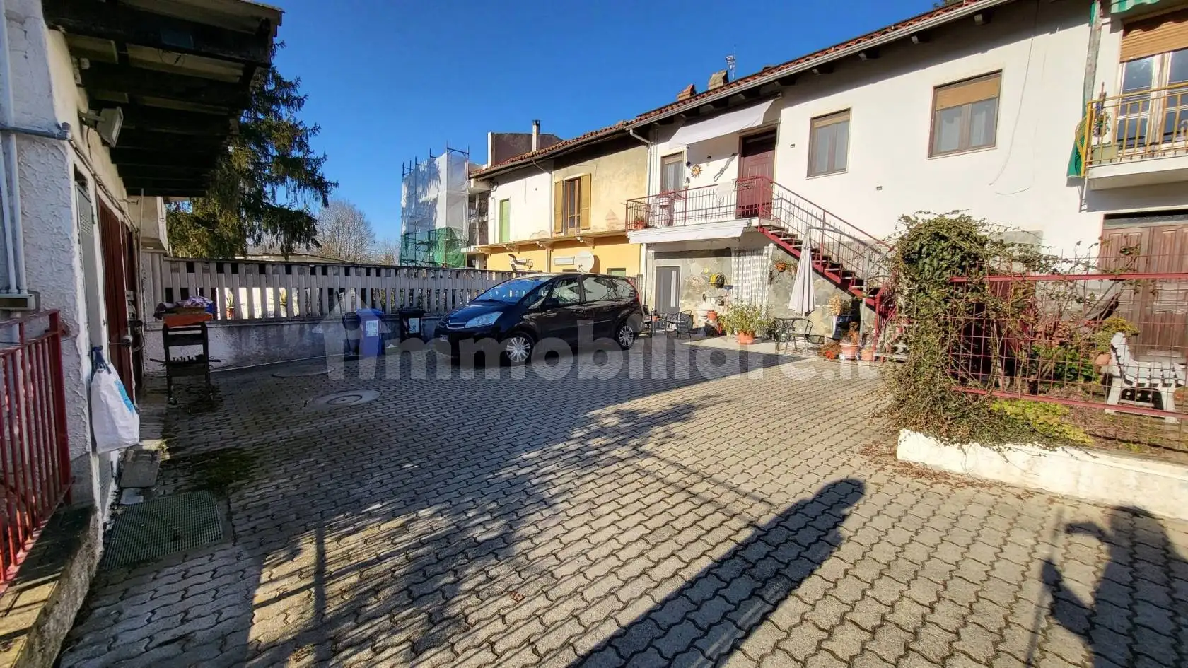 Terratetto unifamiliare via Stazione 34, Brozolo - foto 2