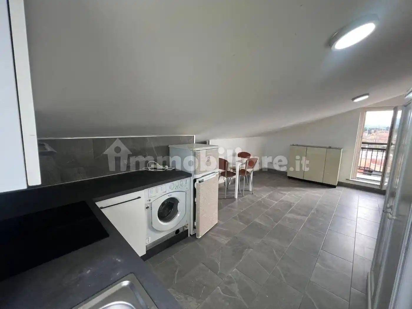 Mansarda via del Fosso dell'Acqua Mariana, Morena, Roma - foto 4