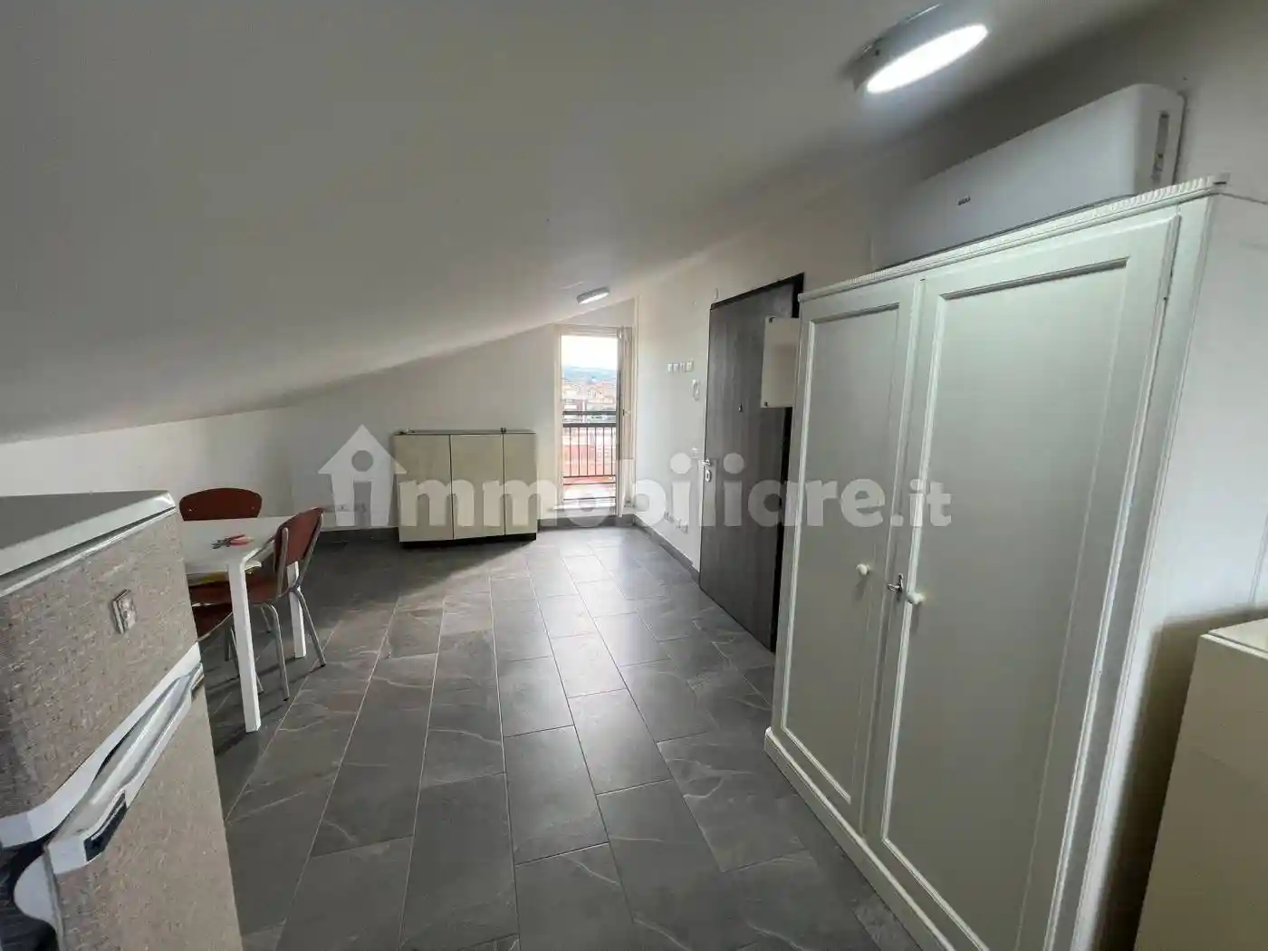 Mansarda via del Fosso dell'Acqua Mariana, Morena, Roma - foto 5