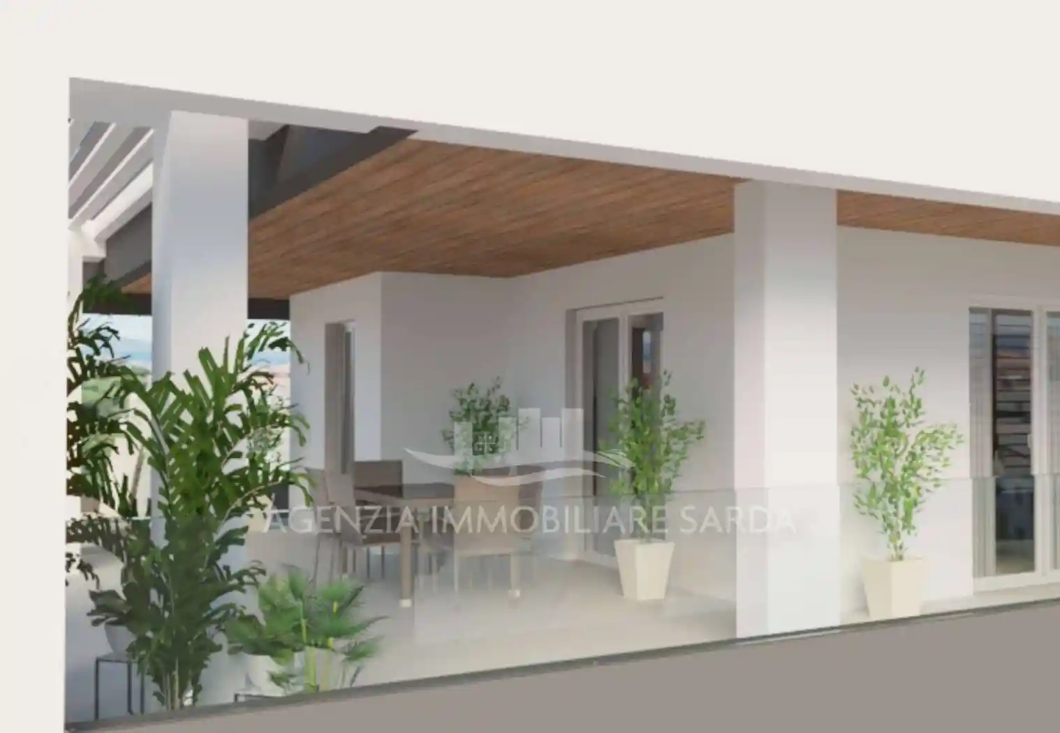 Attico - Mansarda in vendita a Alghero