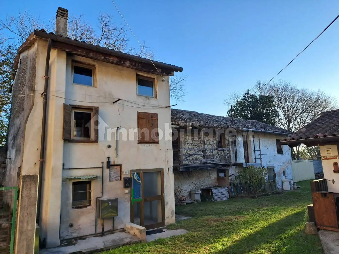 Villetta a schiera in vendita a San Vito al Torre