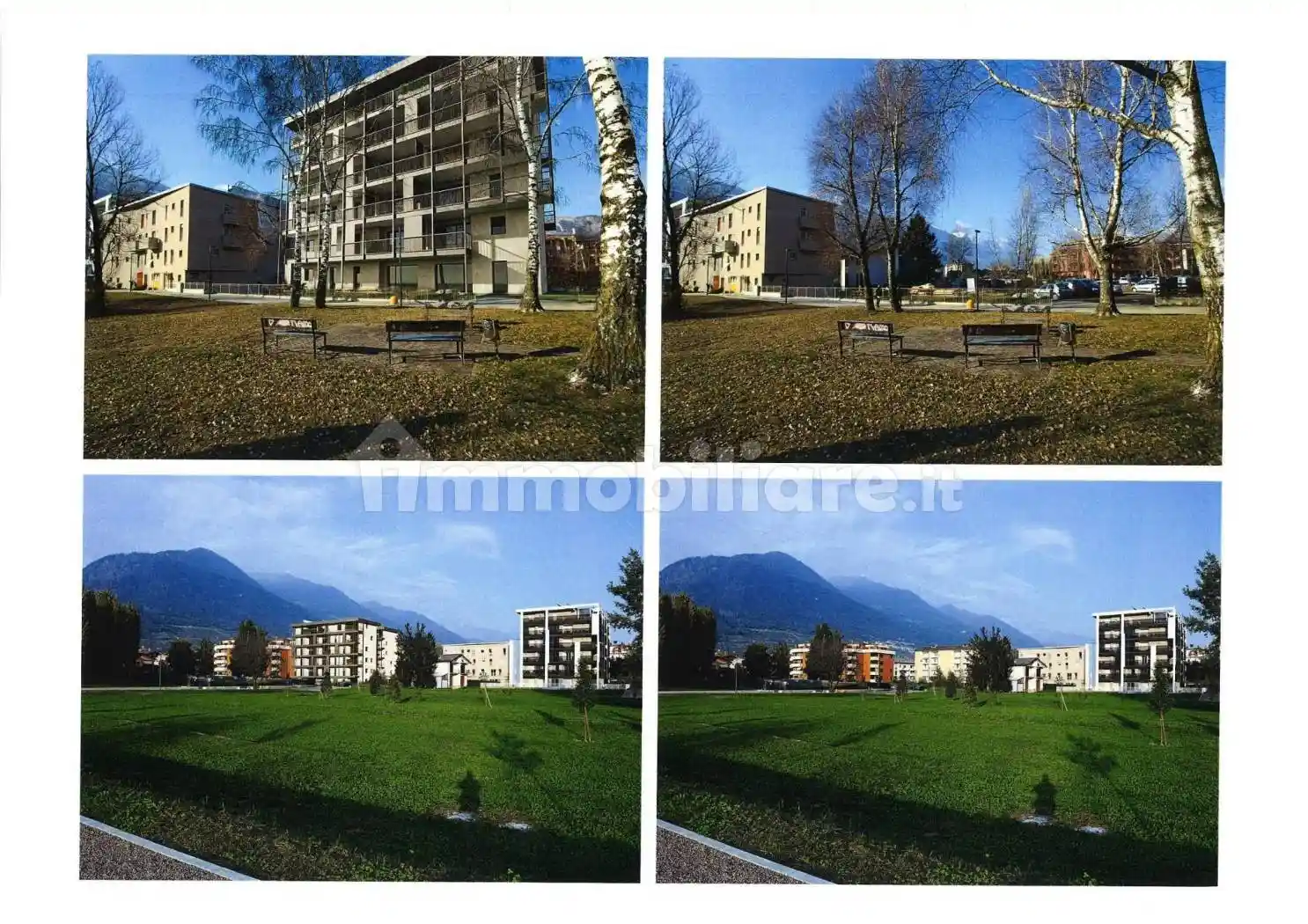 Appartamento in vendita a Sondrio