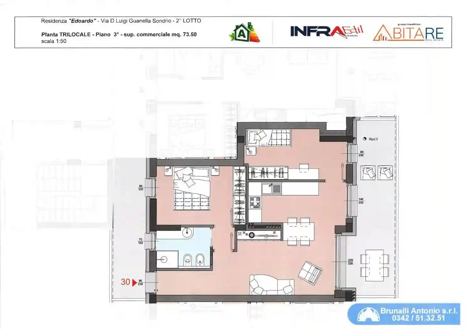 Appartamento - foto 2