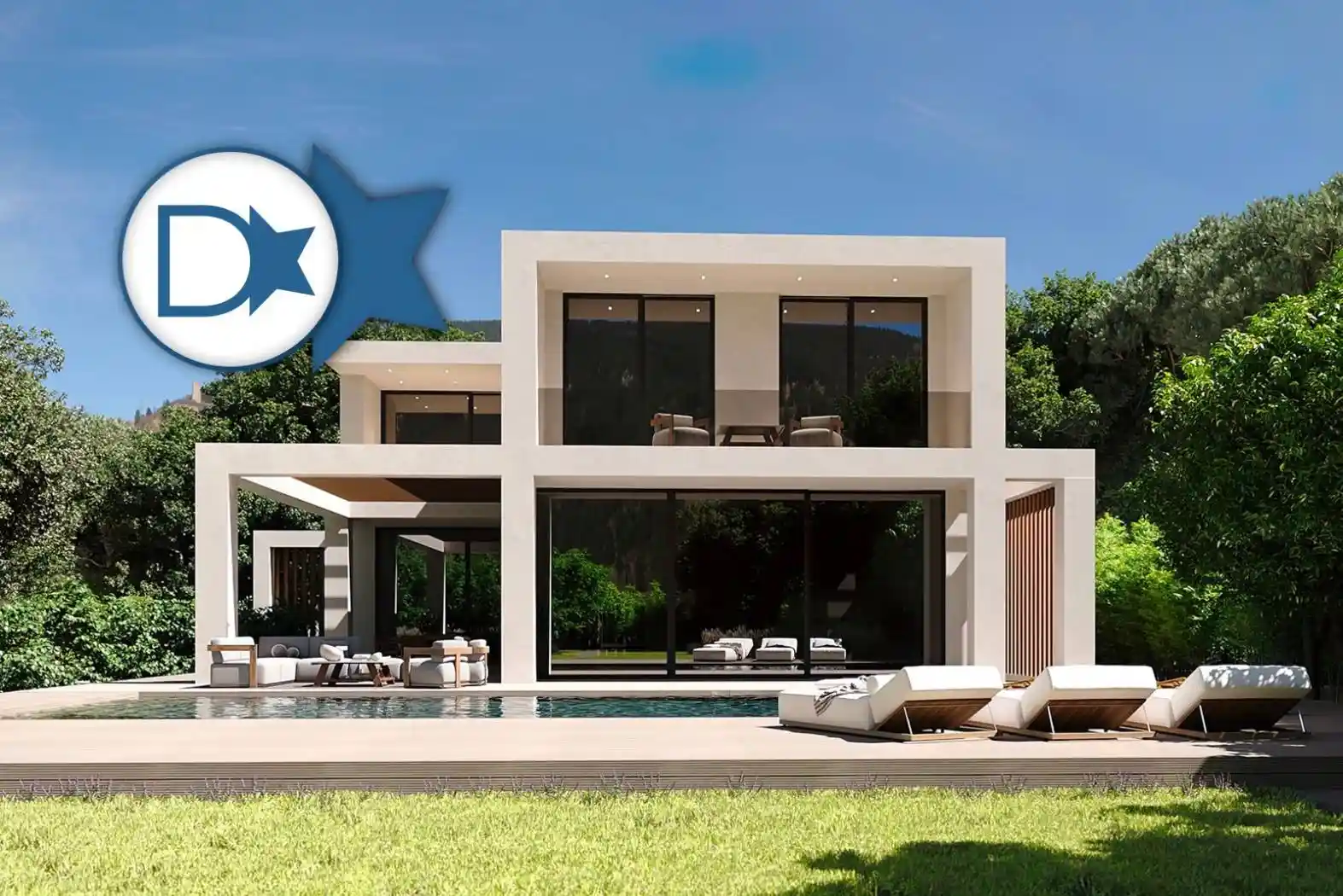 Villa in vendita a Forte dei Marmi