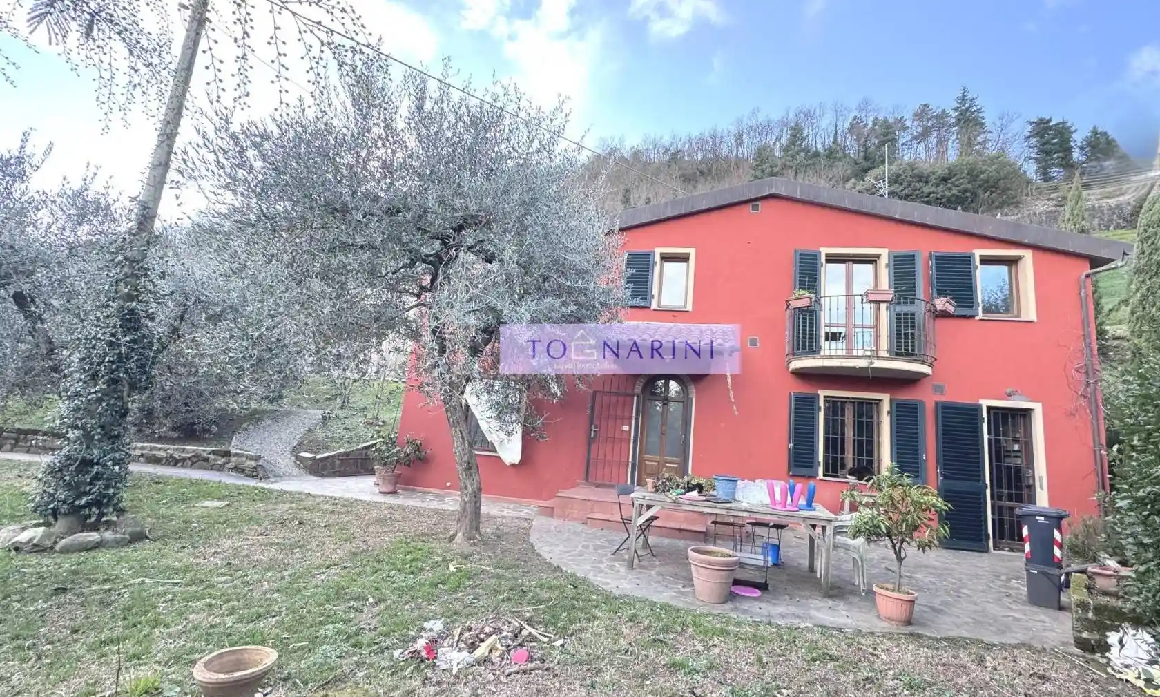 Villa in vendita a Marliana