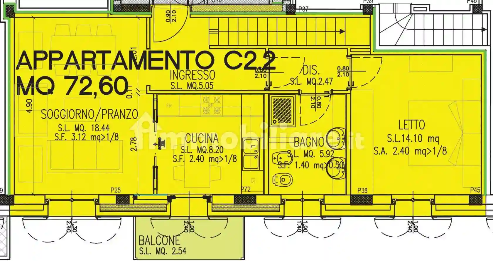 Appartamento - foto 2
