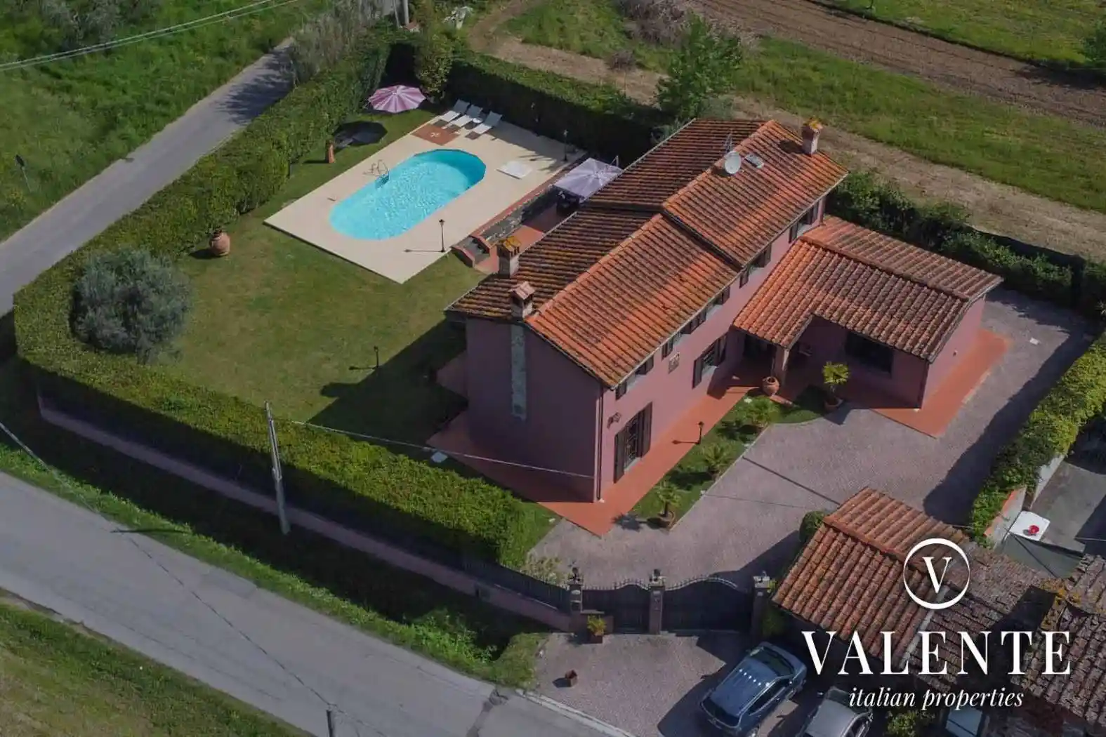 Villa in vendita a Montecarlo