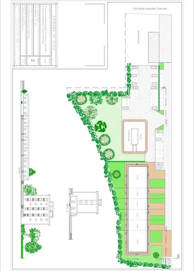 Villetta a schiera in vendita a Pisa