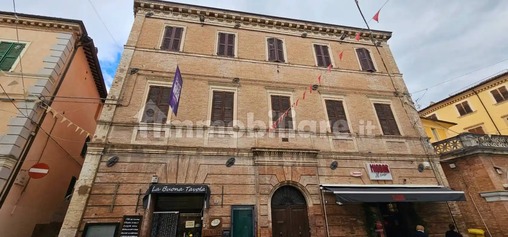 Appartamento in vendita a Matelica