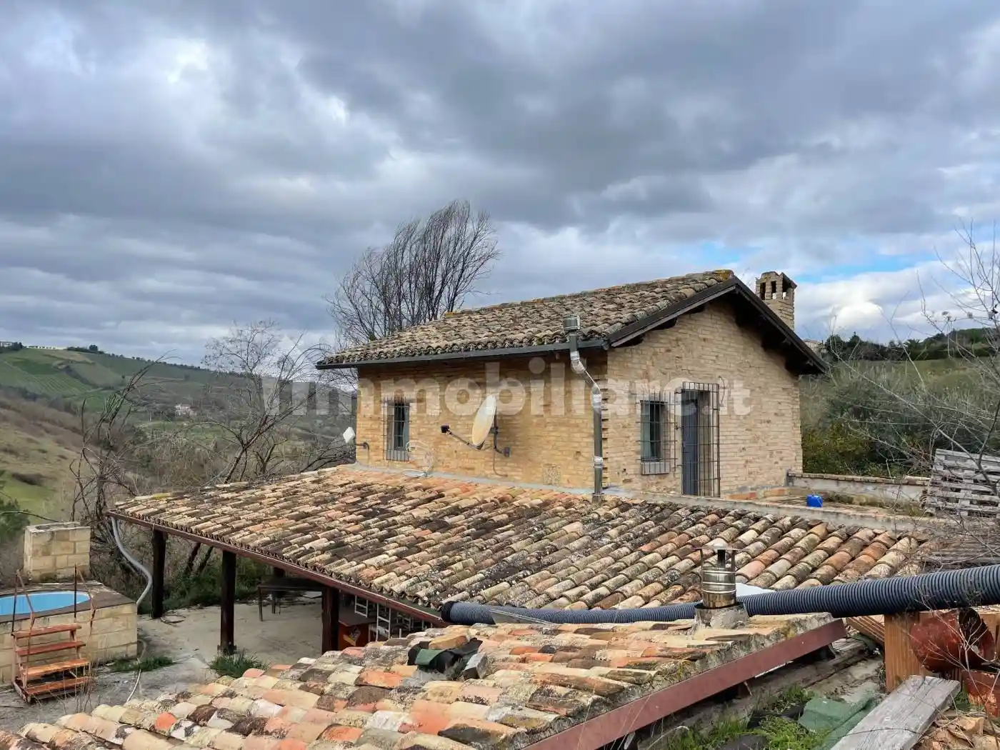 Rustico - Casale in vendita a Ripatransone