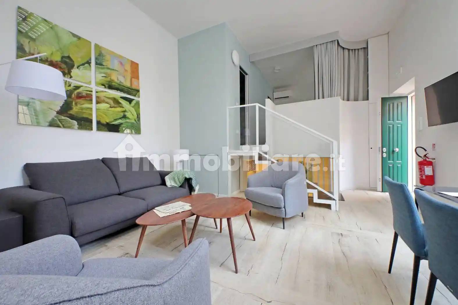 Appartamento in affitto a Roma