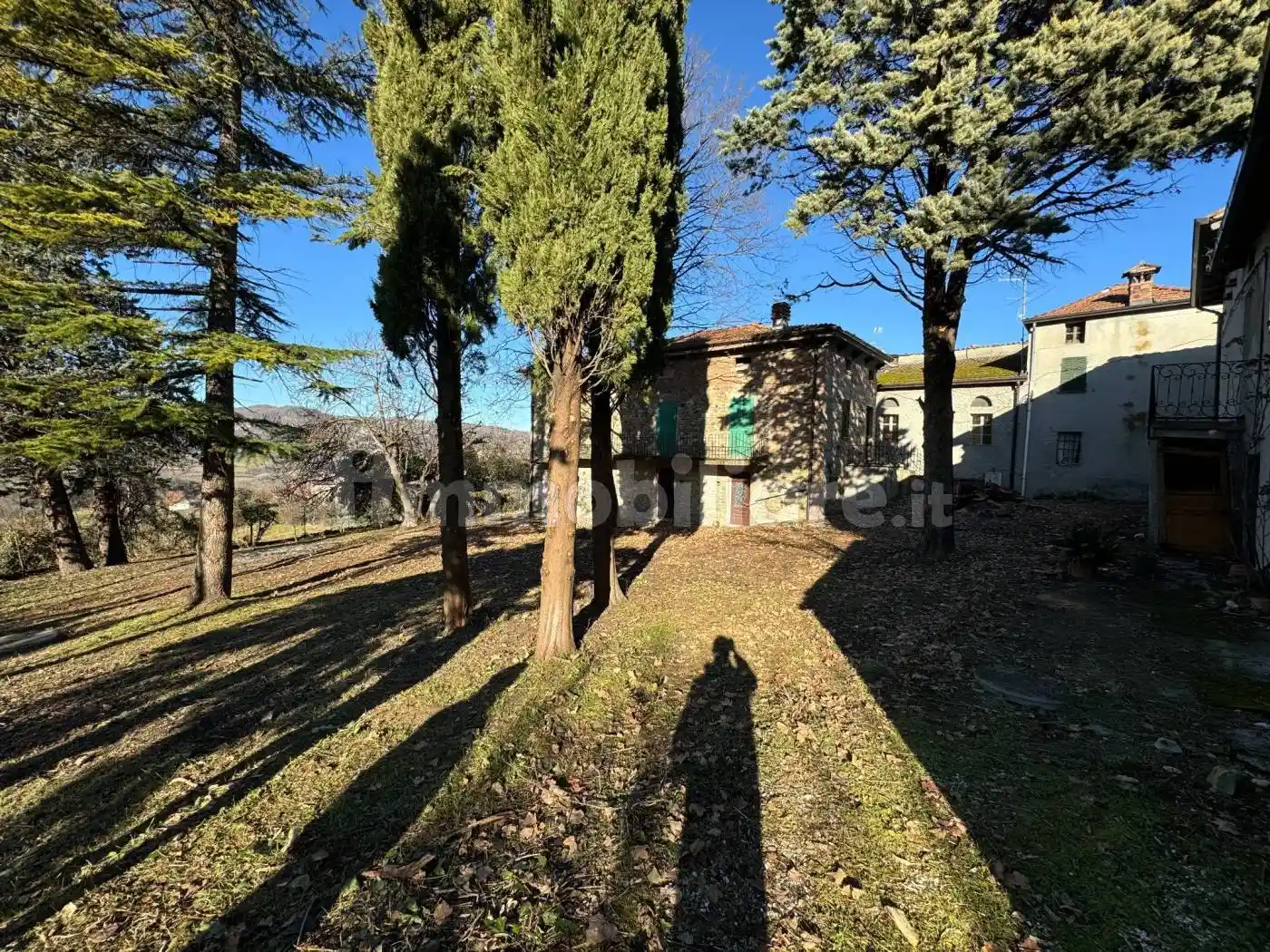 Rustico - Casale in vendita a Lugagnano Val d'Arda