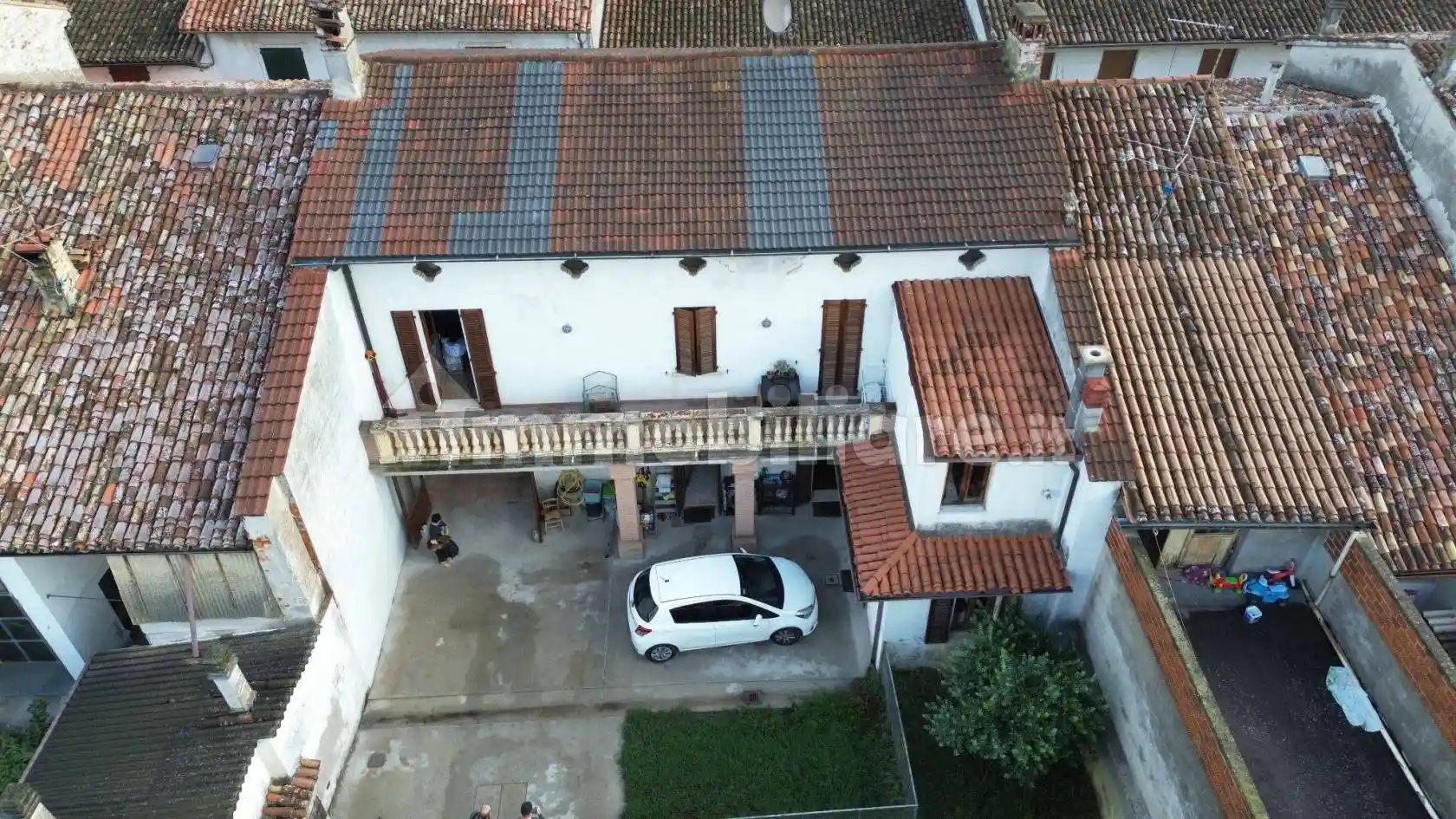 Casa indipendente in vendita a Ostiano