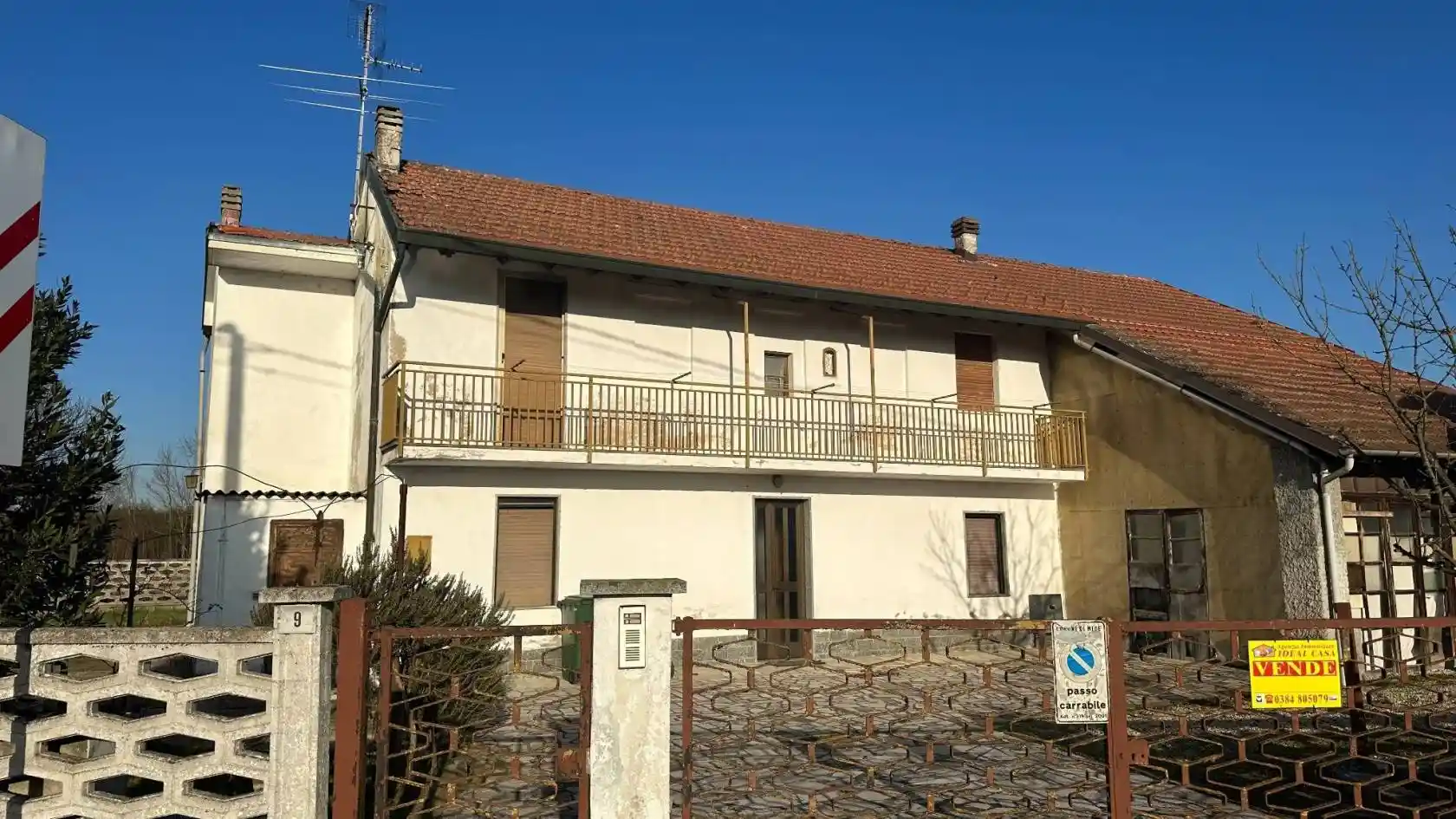 Rustico - Casale in vendita a Mede