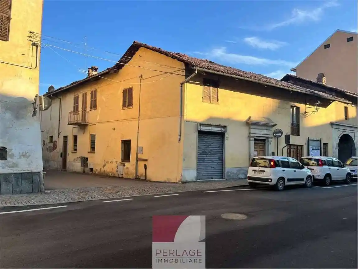 Palazzo - Edificio in vendita a Sommariva del Bosco