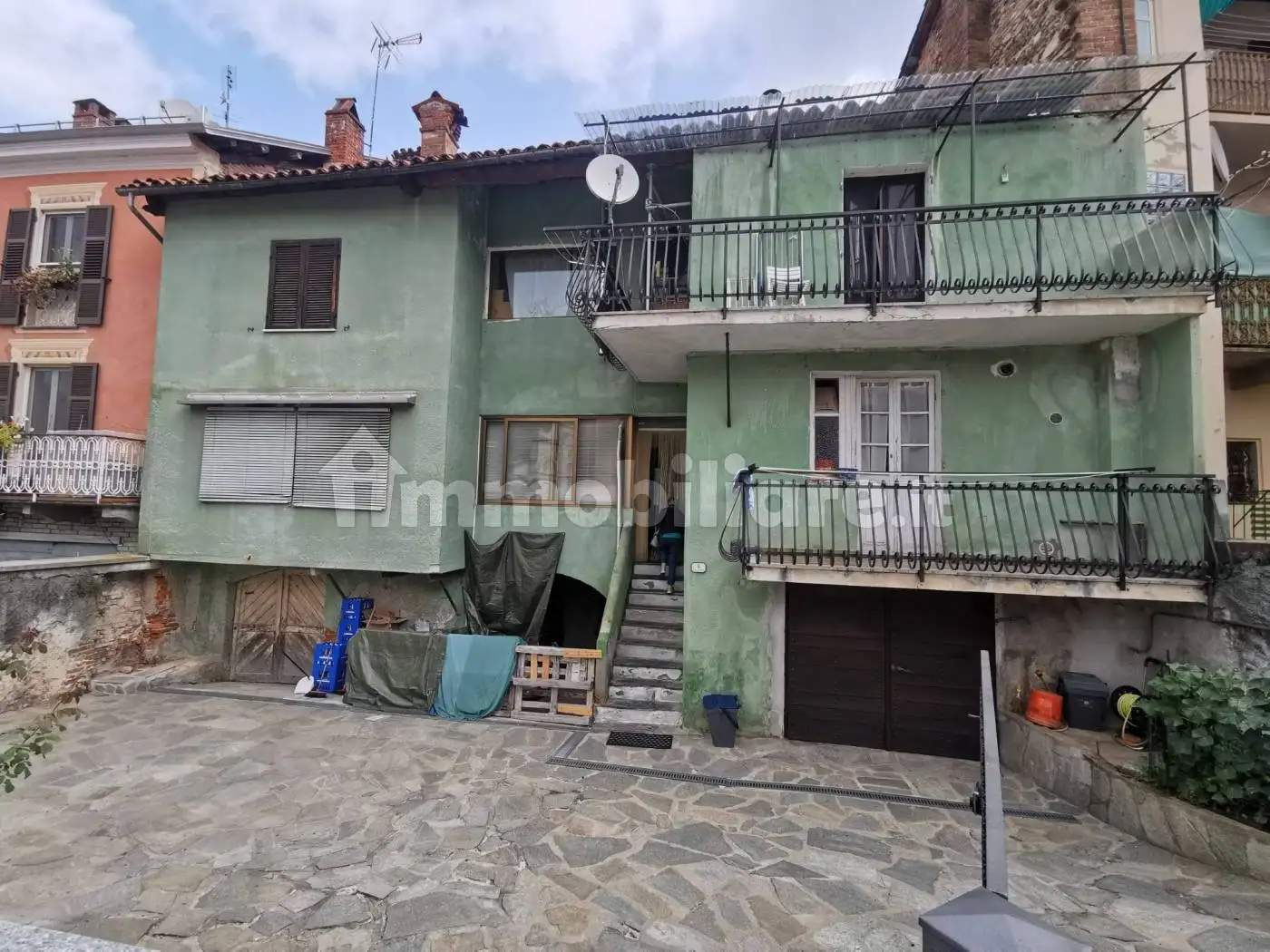 Casa indipendente in vendita a Torre Mondovì