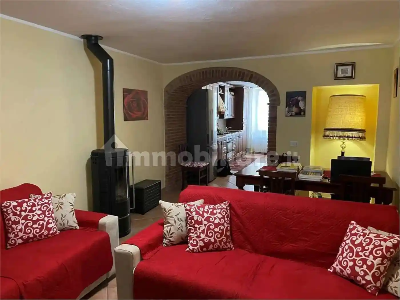 Villa in vendita a Trequanda