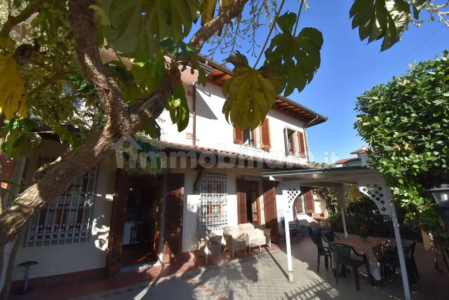 Casa indipendente in vendita a Forte dei Marmi