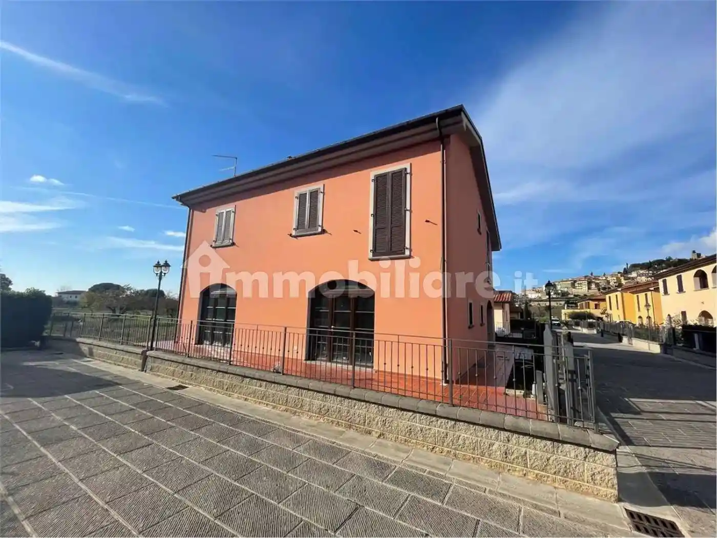 Villa in vendita a Castiglion Fiorentino