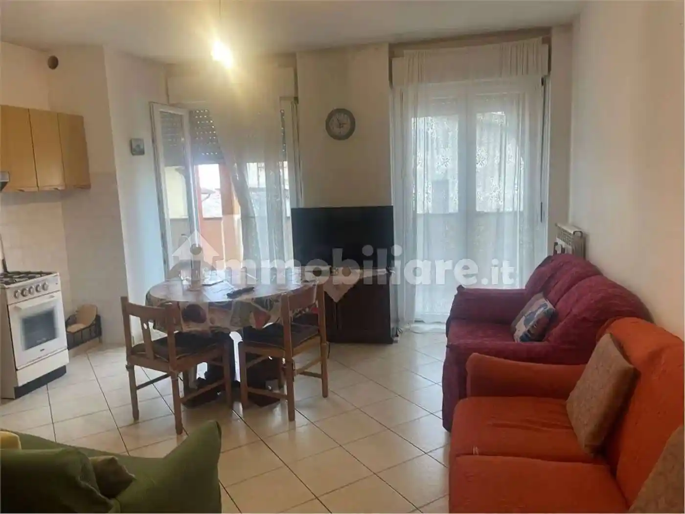 Appartamento in vendita a Marciano della Chiana