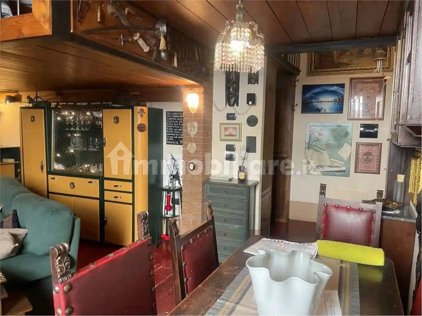 Appartamento in vendita a Castiglion Fiorentino