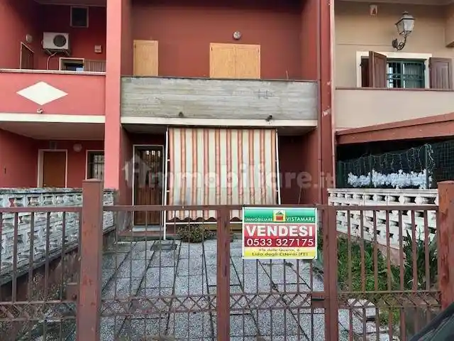 Villetta a schiera in vendita a Comacchio