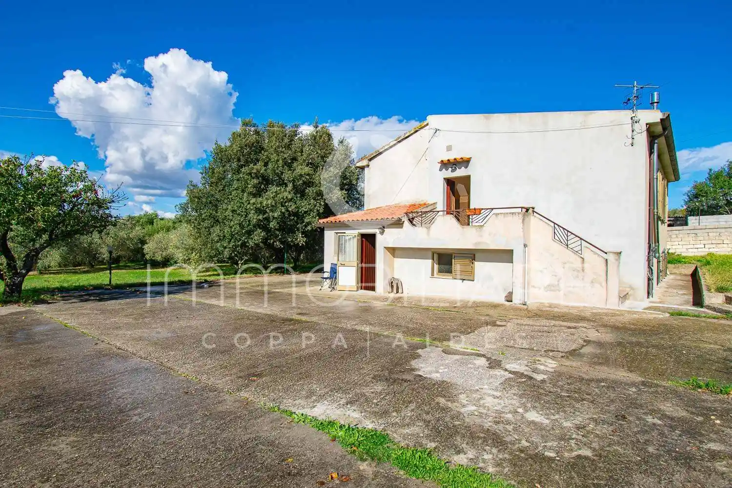 Villa unifamiliare Strada Comunale Tana di Lu Mazzoni Tronco A, Latte Dolce - Santa Maria di Pisa, Sassari - foto 2