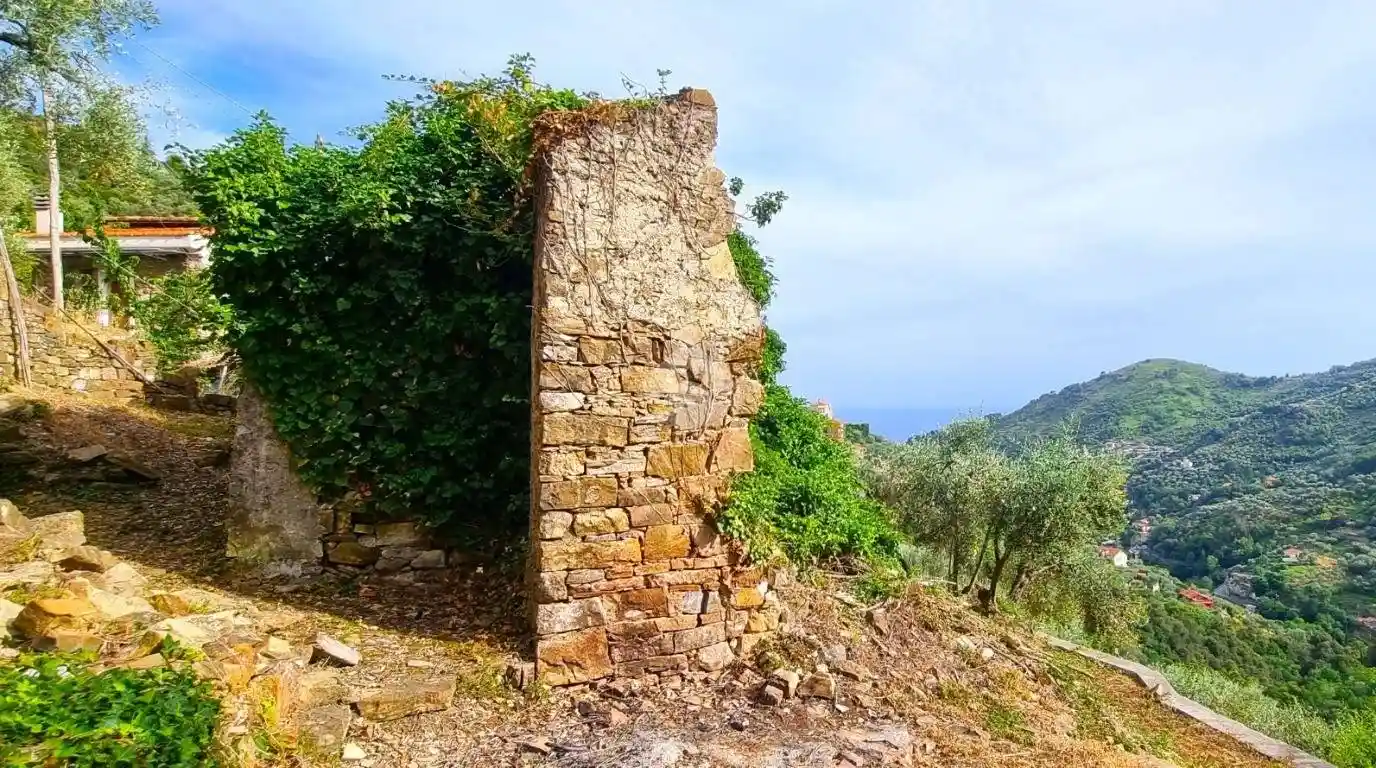 Rustico Str. Moreni, Verezzo, Sanremo - foto 4