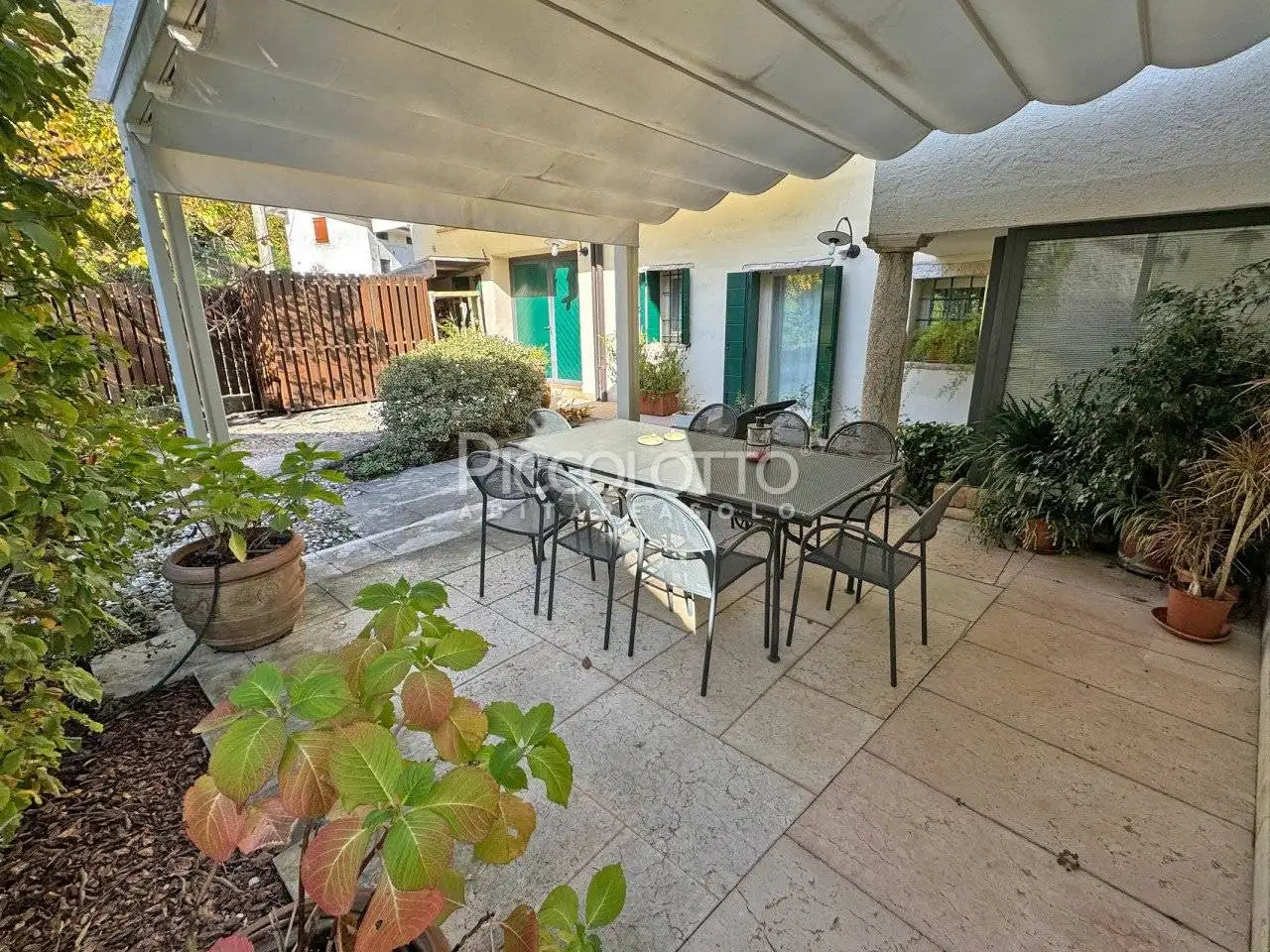 Villa unifamiliare via Obledo, Caniezza, Cavaso del Tomba - foto 2