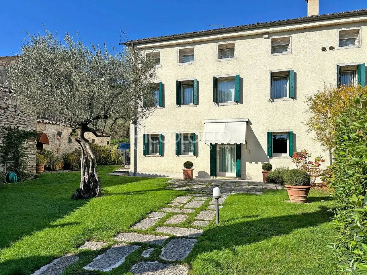 Villa unifamiliare via Obledo, Caniezza, Cavaso del Tomba - foto 3