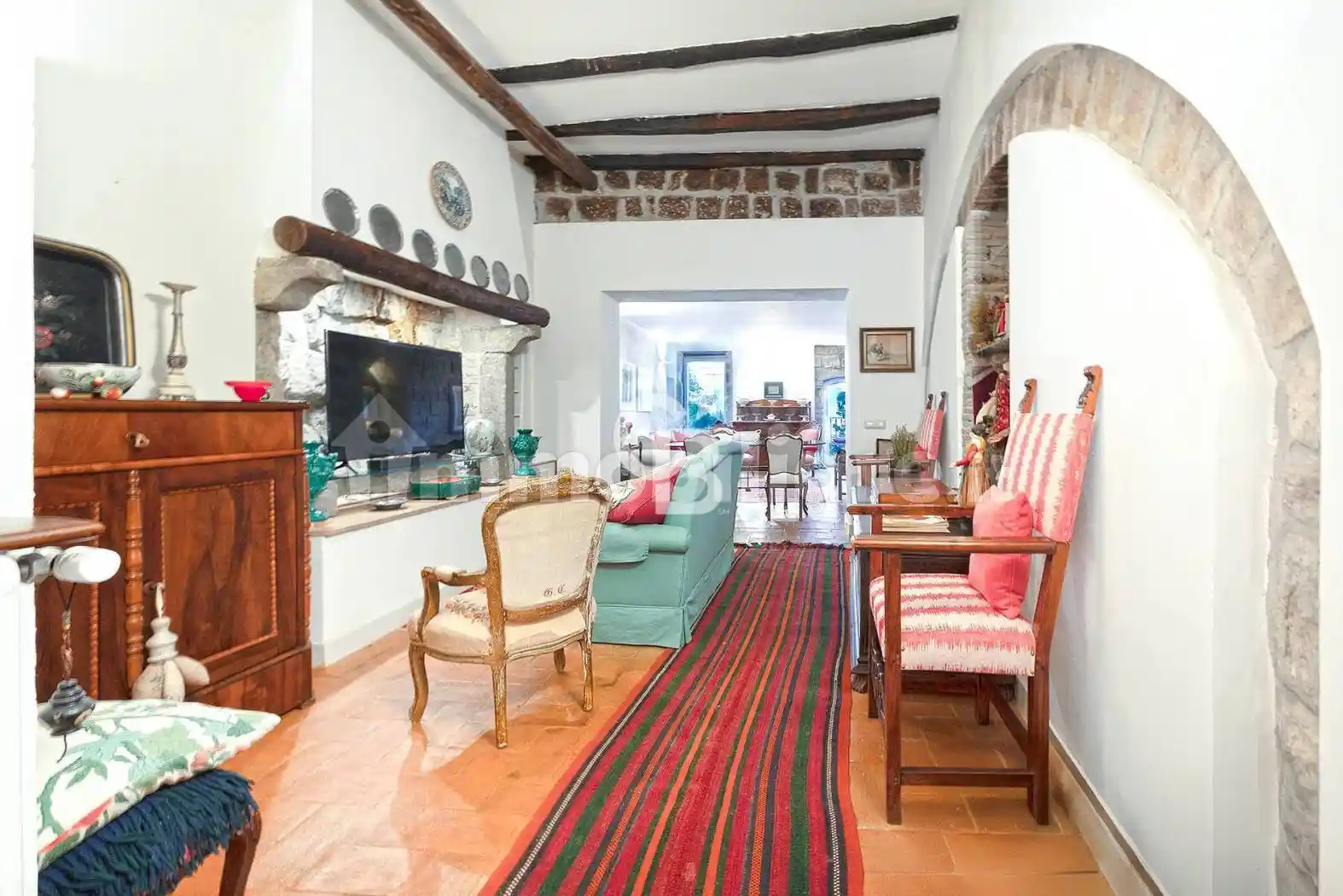 Appartamento in vendita a Viterbo