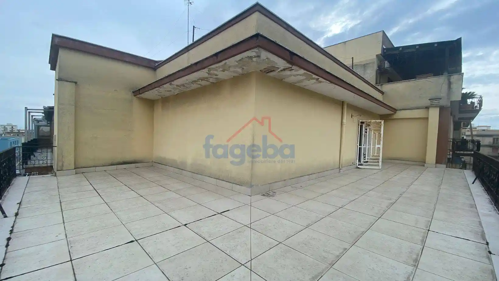 Attico - Mansarda in vendita a Trani