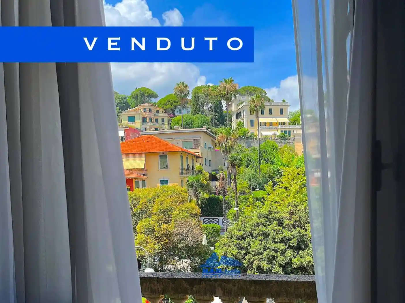 Villa in vendita a Santa Margherita Ligure