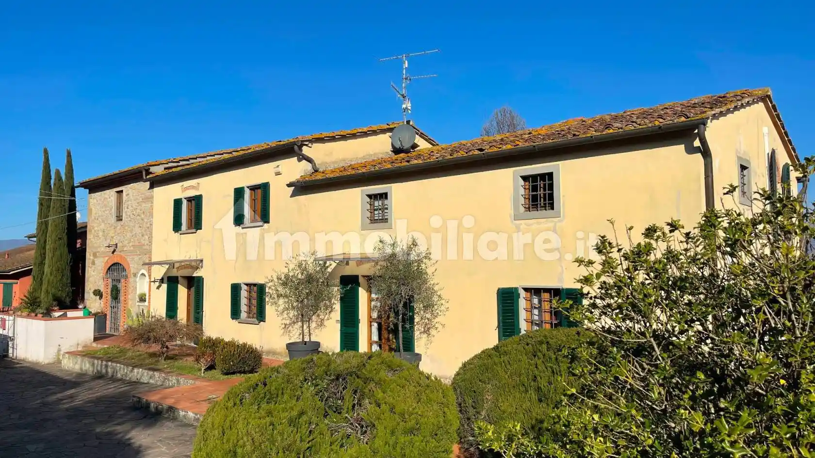 Rustico - Casale in vendita a Quarrata