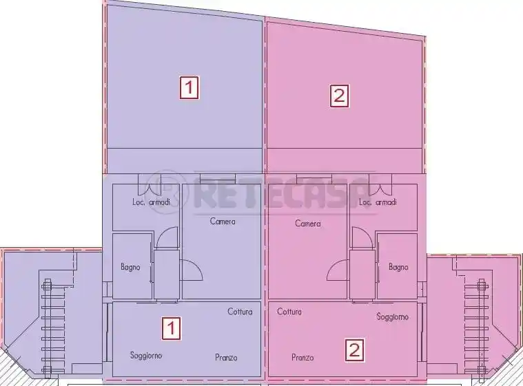 Appartamento in vendita a Pontedera