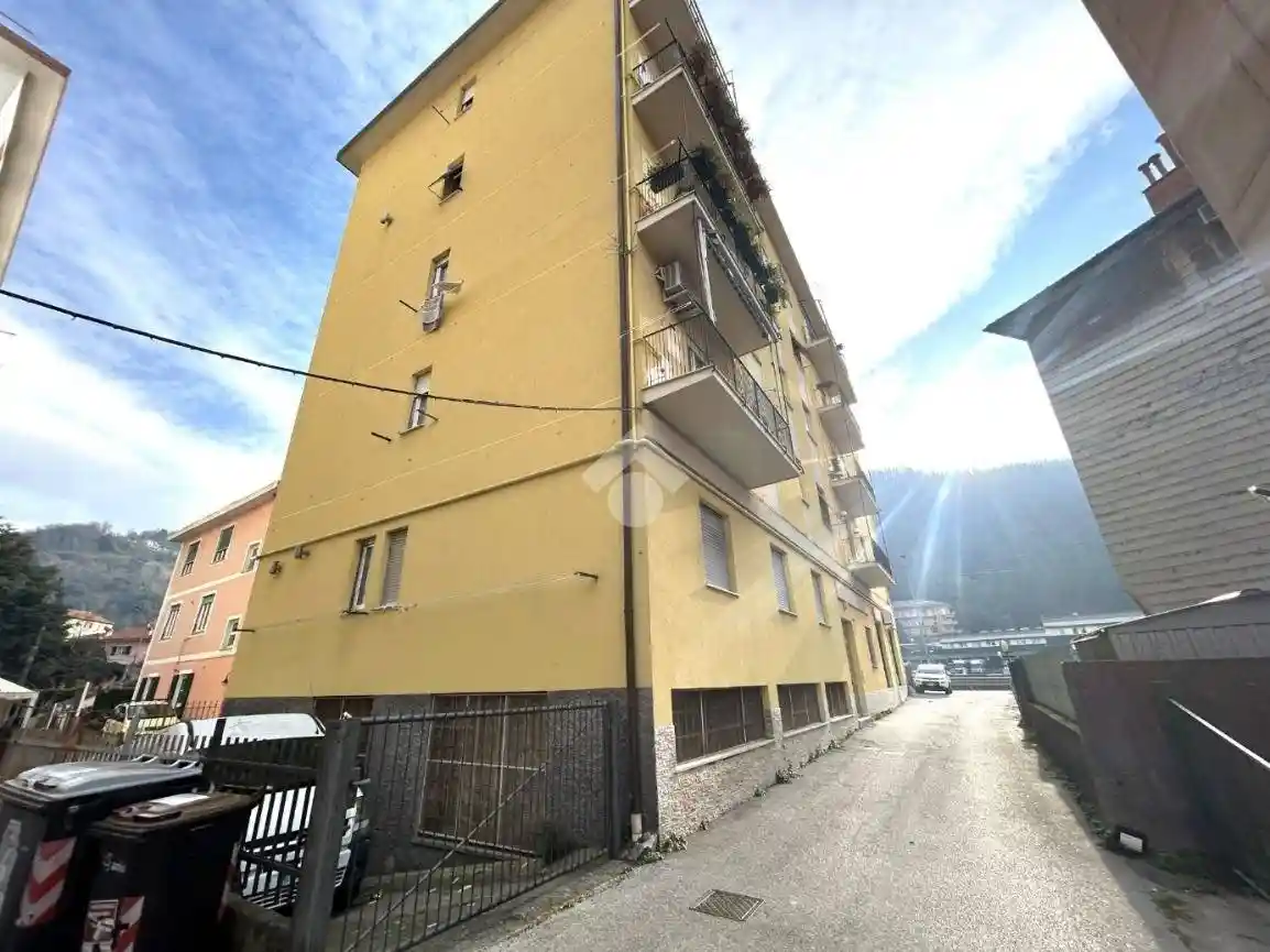 Appartamento in vendita a Serra Riccò