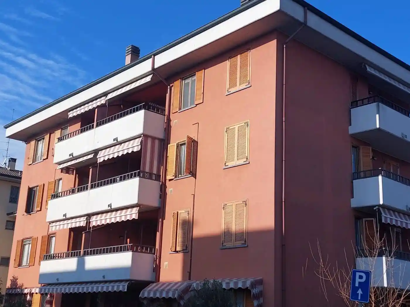 Appartamento in vendita a Sant'Angelo Lodigiano