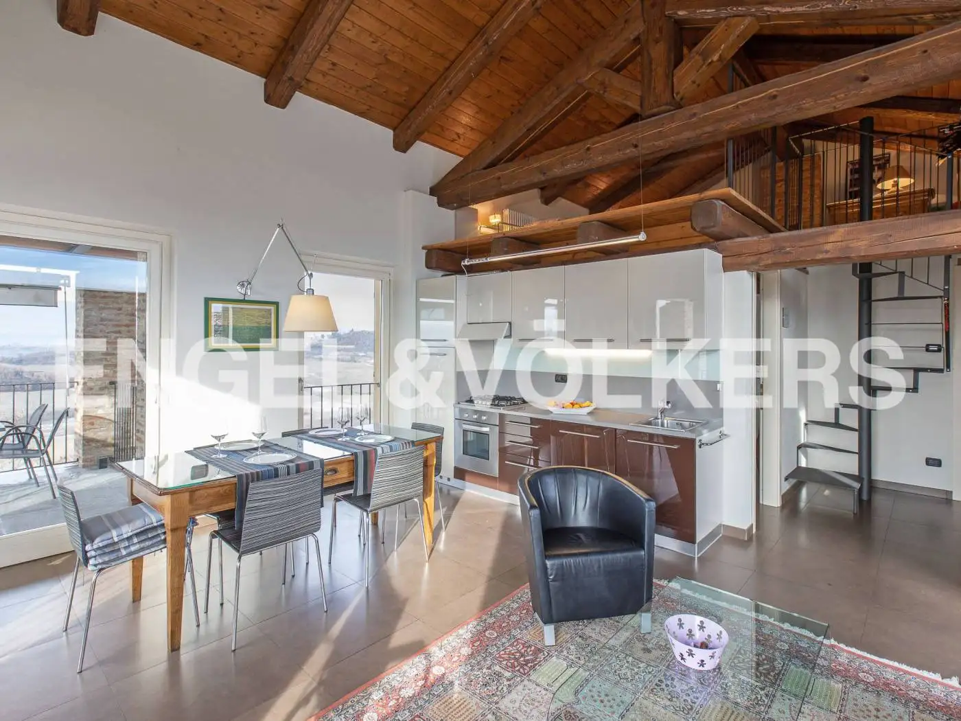 Rustico - Casale in vendita a Monforte d'Alba