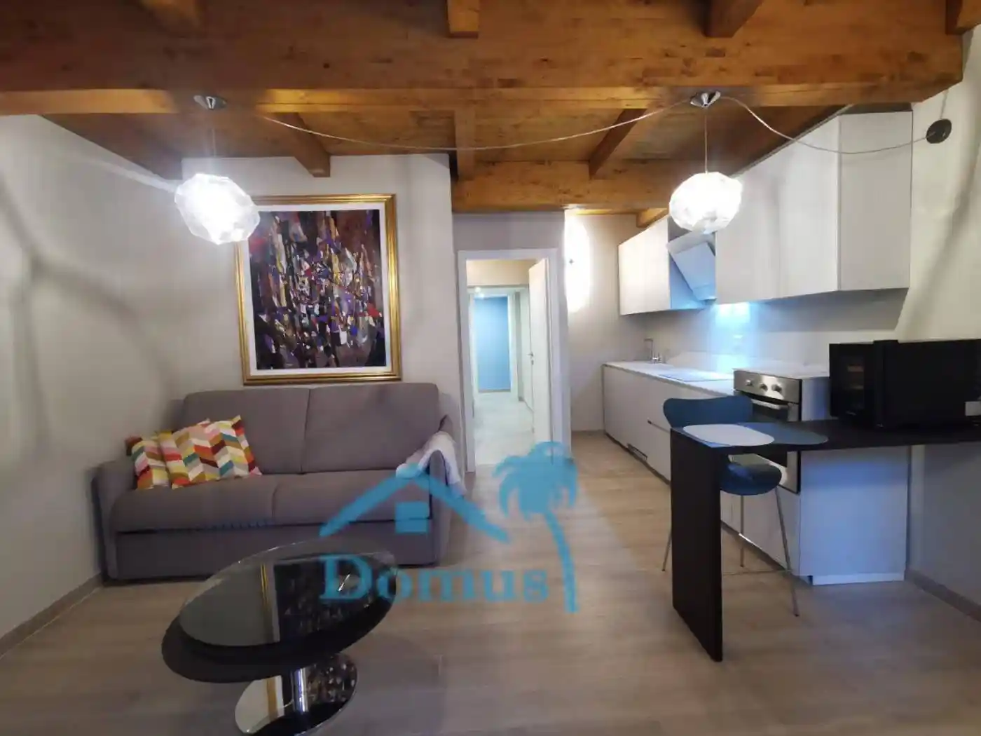 Bilocale via Duomo 23, Centro Storico, Pinerolo - foto 3