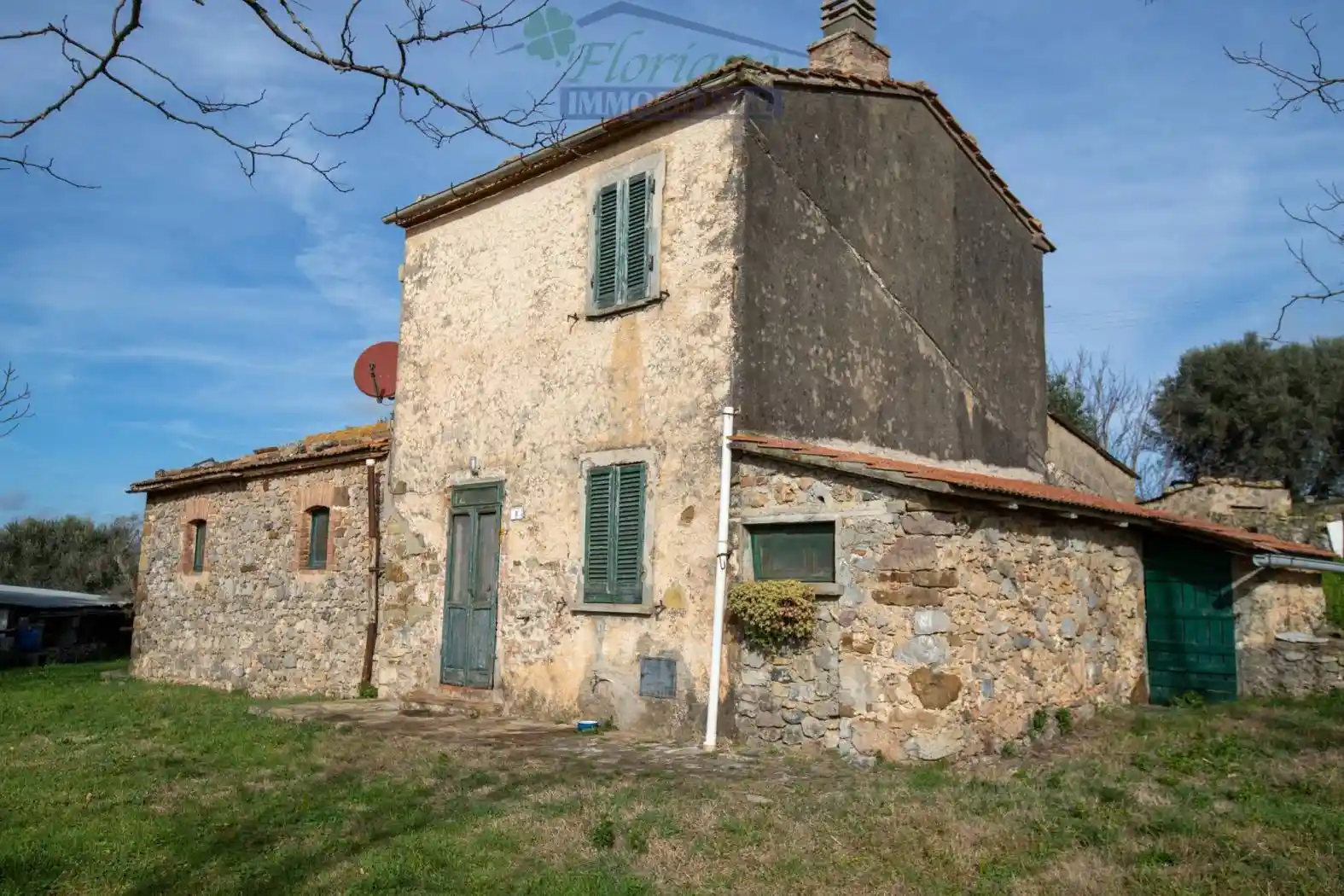 Rustico - Casale in vendita a Capalbio