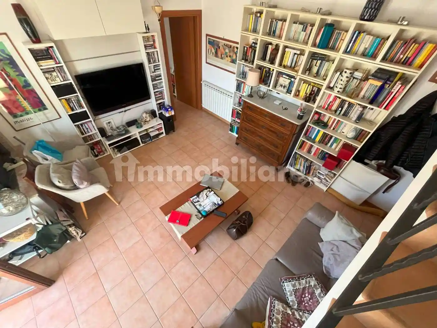 Attico - Mansarda in vendita a Roma