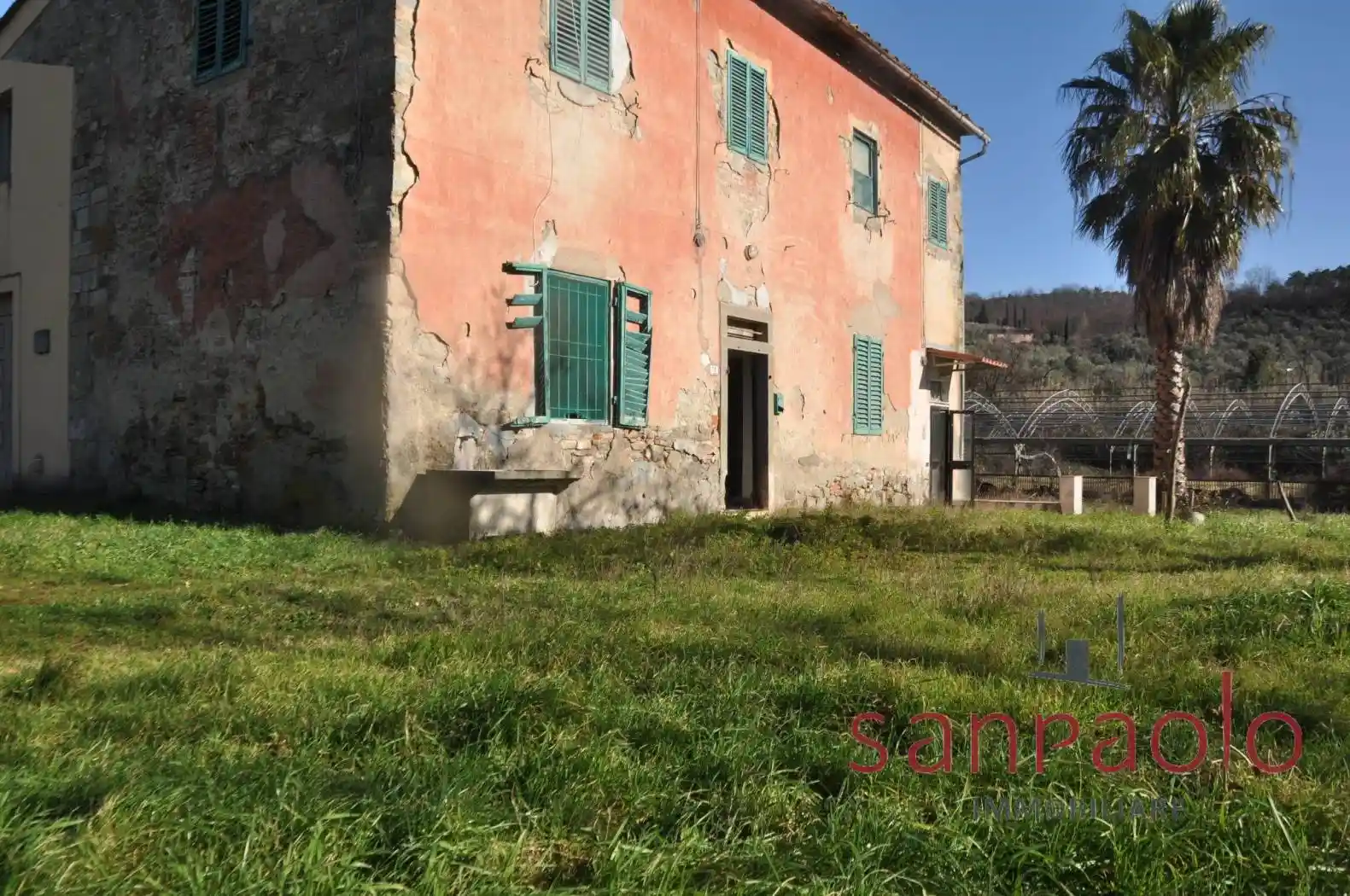 Rustico - Casale in vendita a Pistoia